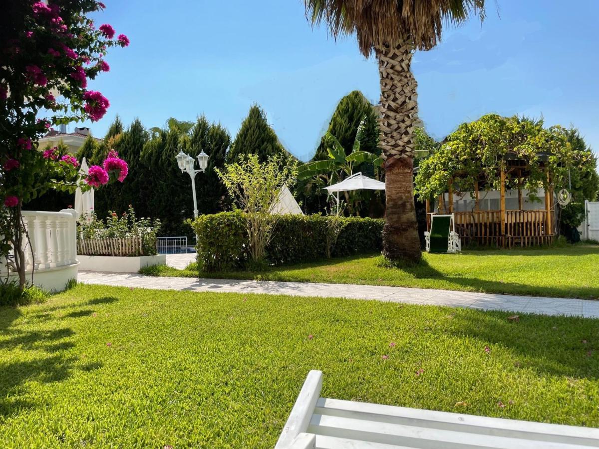Belka Golf Residence Poolside Deluxe Belek Exterior foto